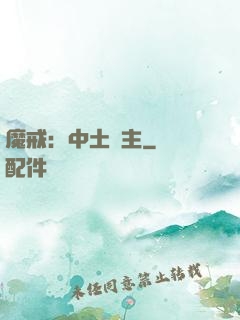 魔戒：中土領主