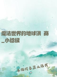 魔法世界的地球供貨商