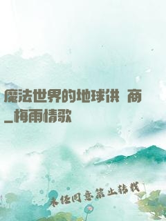 魔法世界的地球供貨商