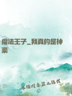 魔法王子