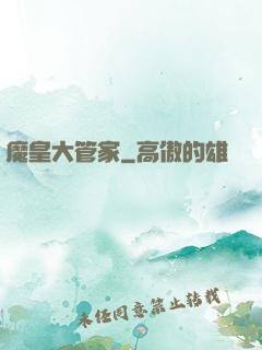 魔皇大管家