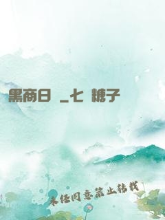 黑商日記