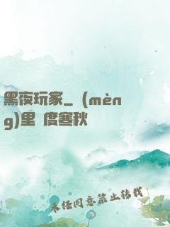 黑夜玩家