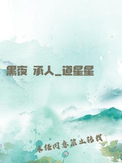 黑夜繼承人
