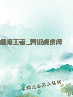 黑暗王者