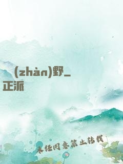 龍戰(zhàn)野